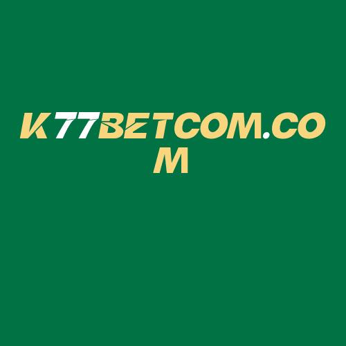 Logo da K77BETCOM